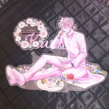 마계학원! 이루마군 복권 앨리스 아크릴 스탠드