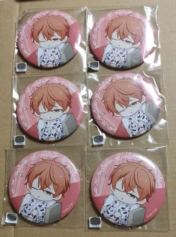 영화 기븐: 우미에 ~쿠지키도~ 캔뱃지 사토 마후유 묶음 판매