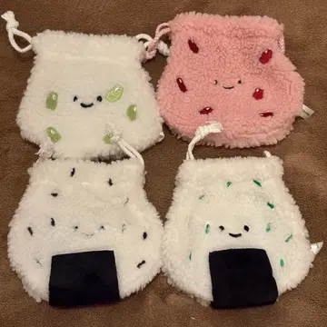 퀄리아 주먹밥의 복슬복슬 복조리 적미