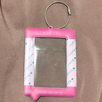 미니 포토 카드 홀더 전부, 비밀 미니 포토 이코러브 =LOVE