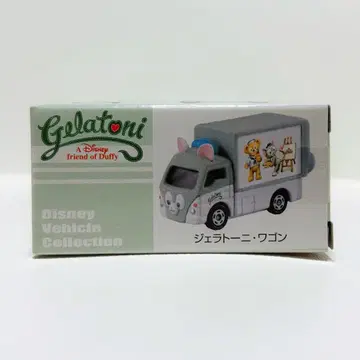 [ 미개봉 새상품 ] 젤라토니 왜건 35주년 기념 Ver. 토미카 디즈니