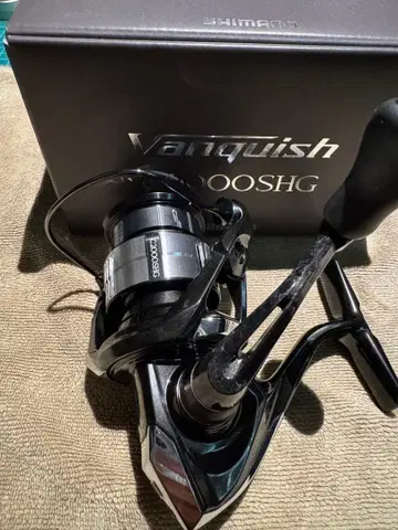 23 뱅퀴시 C2000SHG 뱅퀴시