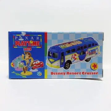 [미개봉 새상품] 디즈니 리조트 크루저 픽사 플레이 타임 토미카