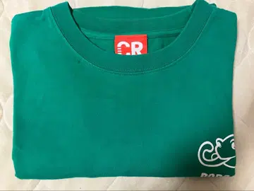 CR 뽀뽀가치 티셔츠