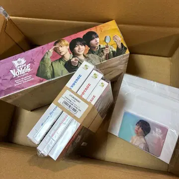 나니와단시 BON BON VOYAGE 3종 세트 (특전 3종 포함)