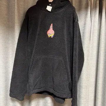 H&M 패트릭 보아 후드티