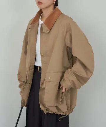 개럴개런트 레미리프 별주 개버 필드 자켓