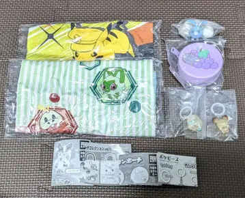 포켓몬 포켓피스 가챠