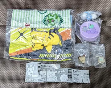 포켓몬 포켓피스 가챠