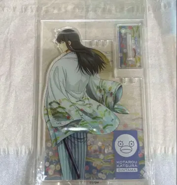 은혼 the final 가츠라 코타로 아크릴 스탠드 굿즈