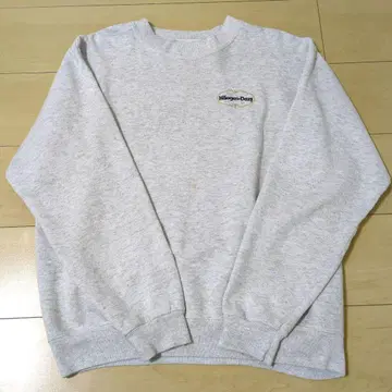 [ 기업 로고 ] 90s 하겐다즈 Lee USA제 빈티지 맨투맨