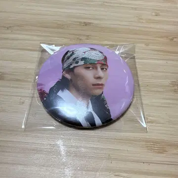 INI NEW YEAR POP-UP STORE 2026 니시히로토 캔뱃지