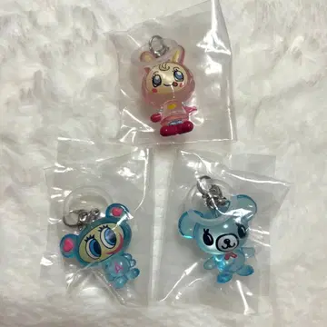 나루미야 메지루시 액세서리 3종 세트