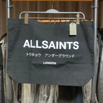 ALLSAINTS UNDERGROUND TOTE 토트백