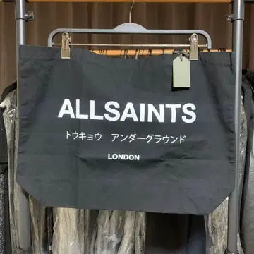 ALLSAINTS UNDERGROUND TOTE 토트백