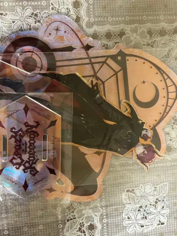 CR 할로윈 2025 갓짱@마이키 아크릴 스탠드