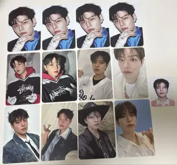 straykids 승민 트레이딩 카드 13장 세트
