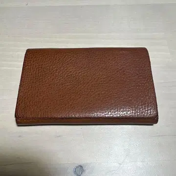 HERZ Organ 명함지갑(GS-49) 앰버