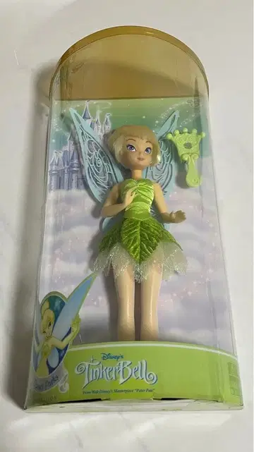 Disney 팅커벨 피규어