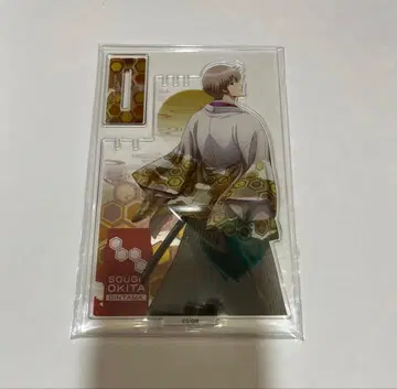 은혼 the final 오키타 소고 아크릴 스탠드 굿즈