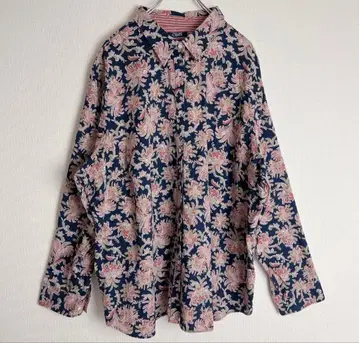 CHAPS 꽃무늬 셔츠