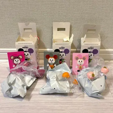 팝마트 Disney Mickey Meets Pixar