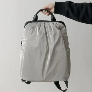 [새상품급] ear PAPILLONNER 키레이메 라이트 백팩 실버