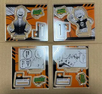 나의 히어로 아카데미아 히로아카 아크릴 피규어 컬렉션 바쿠고 카츠키