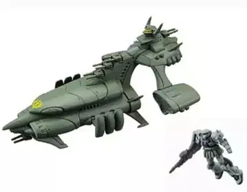 건담 코스모 프리트 컬렉션 7 페일 귄트 보너스 부품 없음