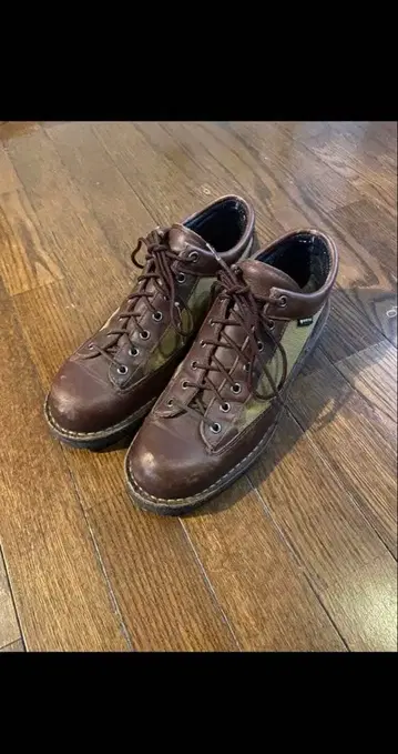 DANNER FIELD LOW 다너 필드 GORE-TEX 27.5