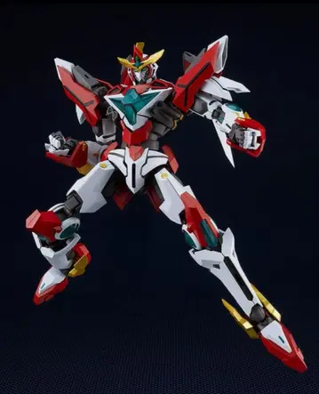 MODEROID 용기폭발 번브레이번 브레이번