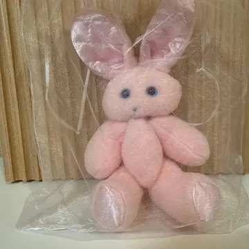 뇌조 츠메 봉제 인형 우사지 핑크