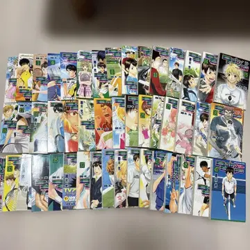 베이비 스텝 전 47권