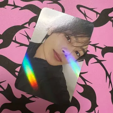 Stray Kids 아이엔 DO IT MAKESTAR 홀로 트레이딩 카드