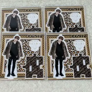 우라시마사카타센 센라 GOSSIP 실사 아크릴 스탠드