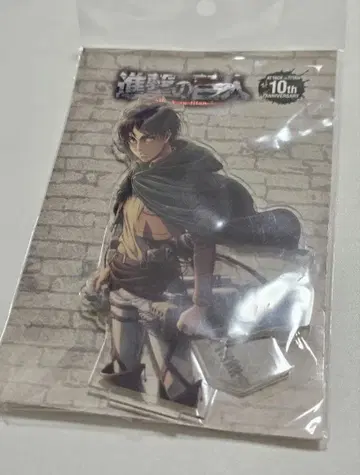 진격의 거인 엘렌 아크릴 스탠드 미개봉