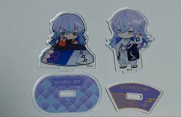 호시미치 쇼 스이파라 미니 아크릴 스탠드 세트