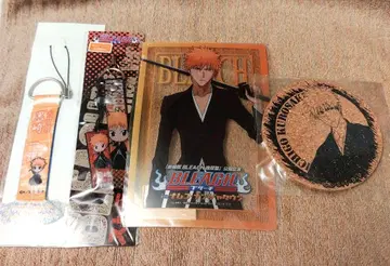 BLEACH 난자타운 선샤인60 전망대 세트 쿠로사키 이치고