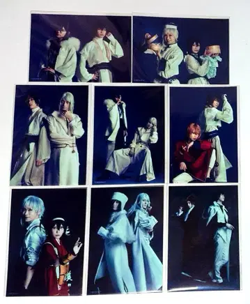 무대 문호 스트레이독스 브로마이드