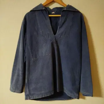 빈티지 유로 피셔맨 스모크 M 사이즈