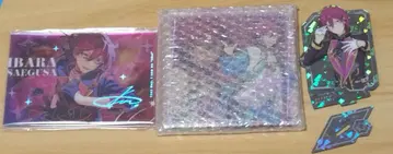 앙스타 사에구사 이바라 아크릴 스탠드