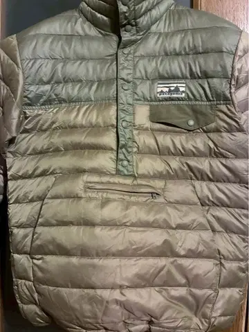 patagonia 남성용 다운 스냅T 풀오버 40주년