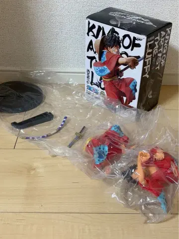 ONE PIECE 루피 피규어