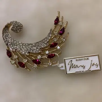 메리 조이 브로치 마리 조이