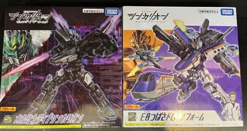 [미사용 새상품] 신카리온 E8 츠바사 드론 & 얼터너티브 2세트