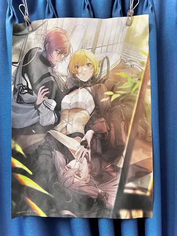 종원의 빌슈 천 포스터