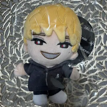 [1/4 발송 가능] [미개봉 새상품] SixTONES 봉제 인형 제시