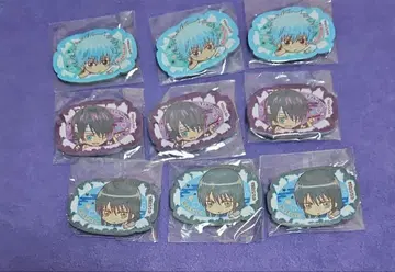 은혼 와푸리케 긴토키 타카스기 카츠라