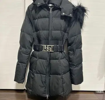 GYDA 롱 다운 자켓