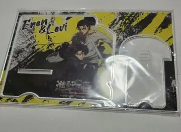 진격의 거인 리바이 엘렌 아크릴 스마트폰 스탠드 아크릴 스탠드